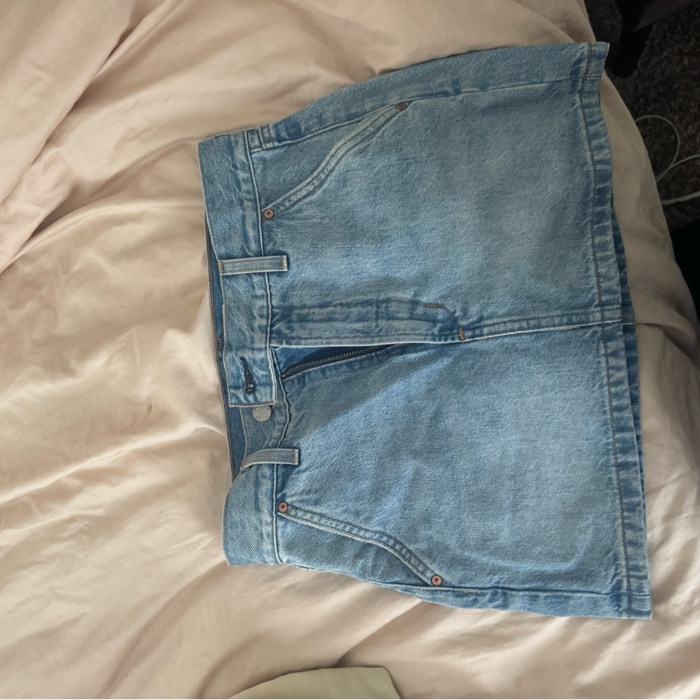 Denim Forum Classic Blue Jeans